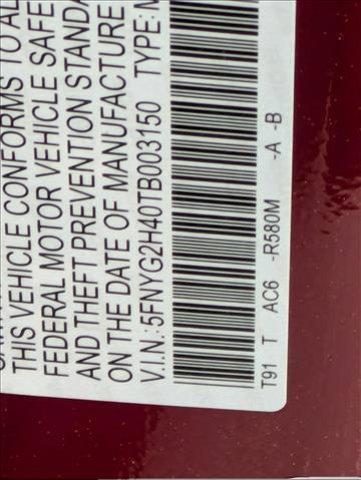 new 2026 Honda Pilot car, priced at $44,945