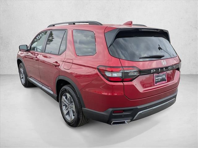 new 2026 Honda Pilot car, priced at $44,945