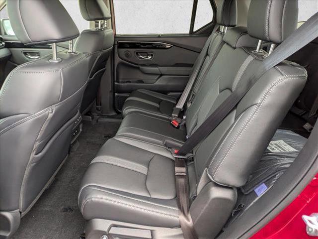 new 2026 Honda Pilot car, priced at $44,945