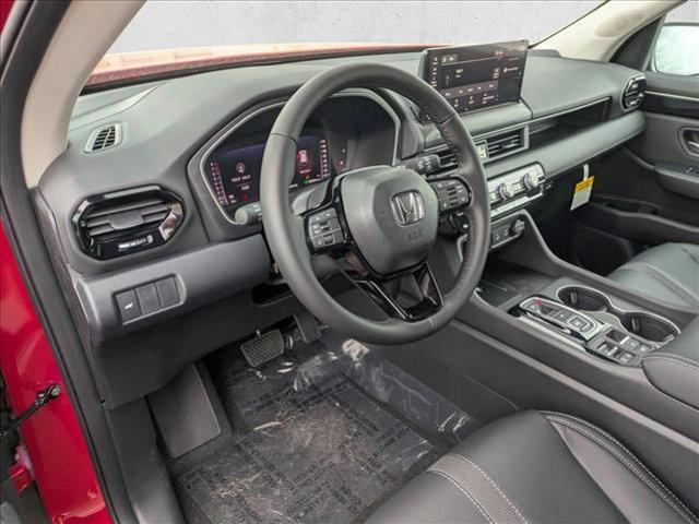 new 2026 Honda Pilot car, priced at $44,945