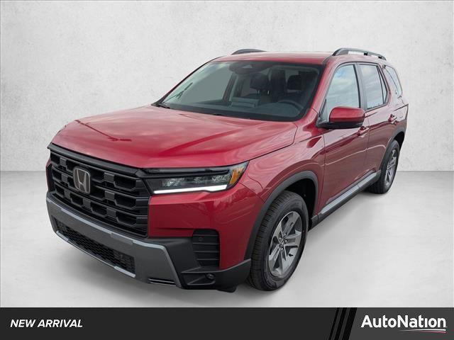new 2026 Honda Pilot car, priced at $44,945