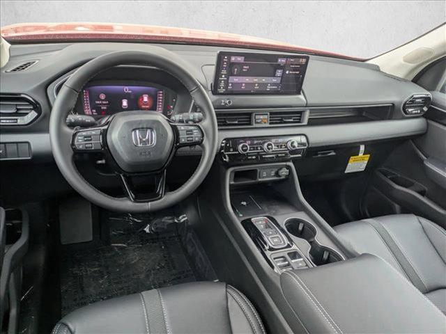 new 2026 Honda Pilot car, priced at $44,945