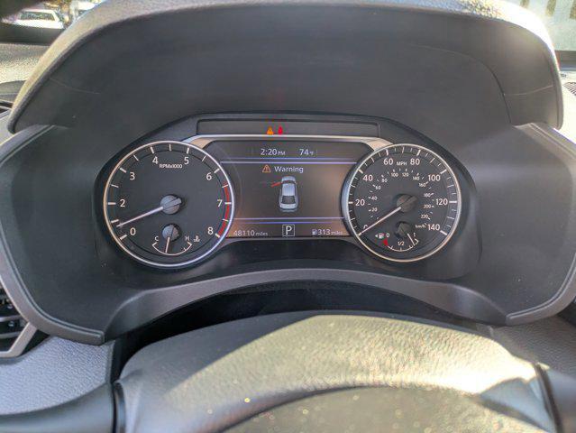 used 2023 Nissan Altima car, priced at $18,987