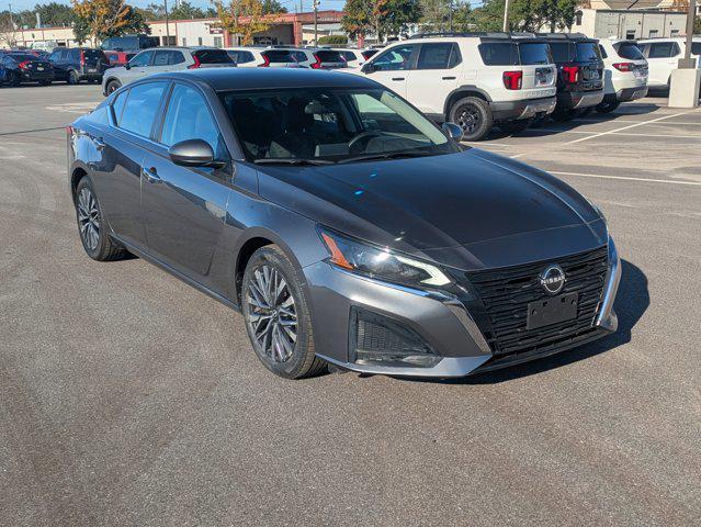 used 2023 Nissan Altima car, priced at $18,987