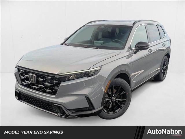 new 2025 Honda CR-V Hybrid car, priced at $37,519