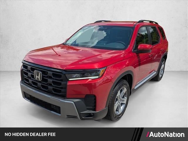 new 2026 Honda Pilot car, priced at $45,748