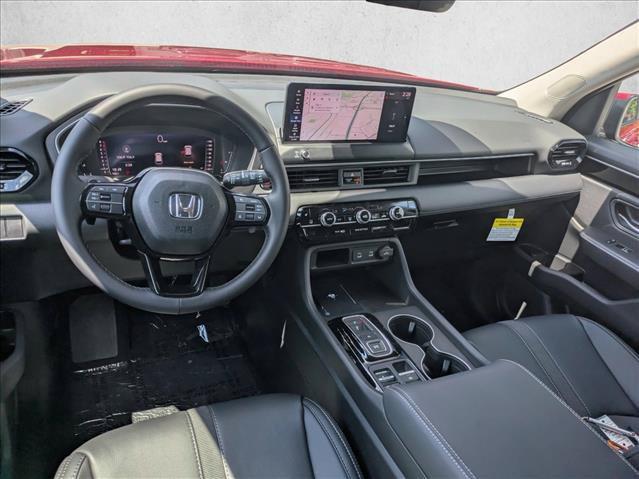 new 2026 Honda Pilot car, priced at $45,748