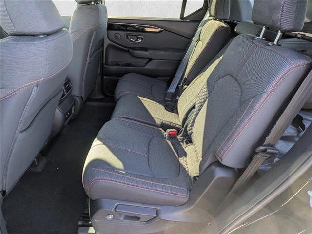 new 2026 Honda Pilot car, priced at $43,953