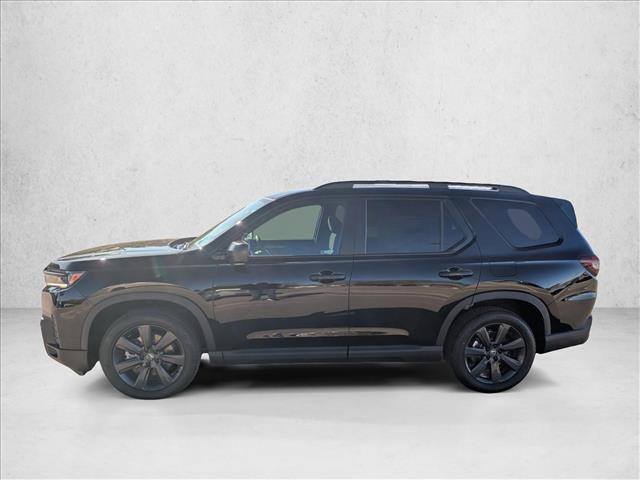 new 2026 Honda Pilot car, priced at $43,953