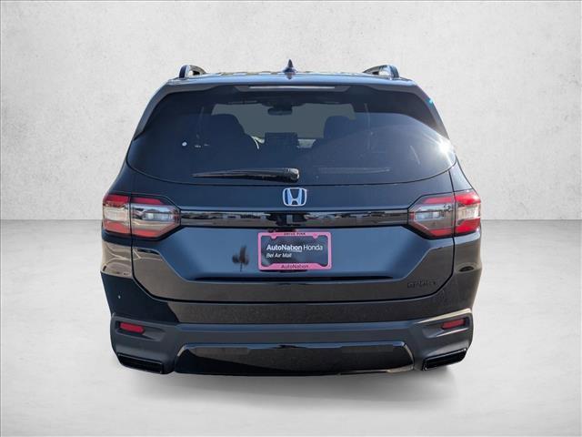 new 2026 Honda Pilot car, priced at $43,953