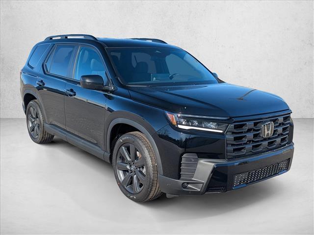 new 2026 Honda Pilot car, priced at $43,953