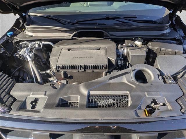 new 2026 Honda Pilot car, priced at $43,953