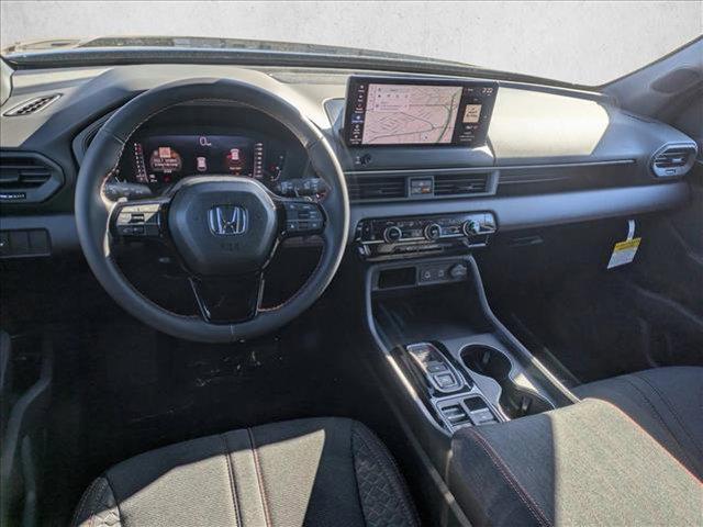 new 2026 Honda Pilot car, priced at $43,953