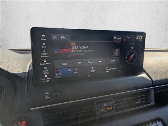 new 2026 Honda Pilot car, priced at $43,953