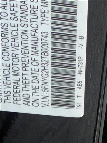 new 2026 Honda Pilot car, priced at $43,953