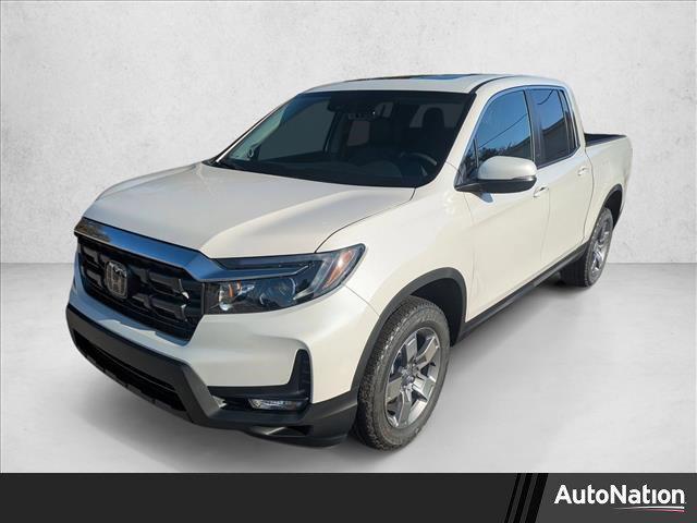 new 2026 Honda Ridgeline car, priced at $43,426
