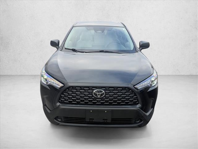 used 2024 Toyota Corolla Cross car, priced at $22,272
