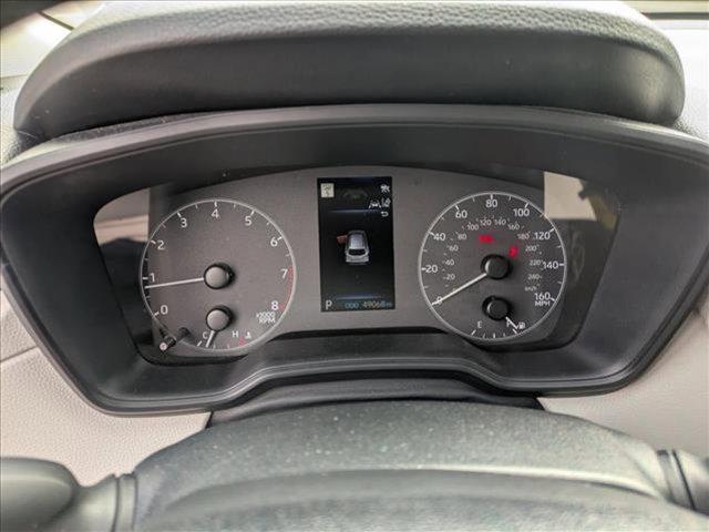 used 2024 Toyota Corolla Cross car, priced at $22,272