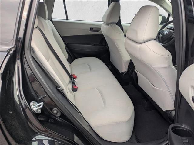 used 2024 Toyota Corolla Cross car, priced at $22,272