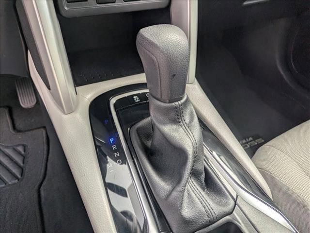 used 2024 Toyota Corolla Cross car, priced at $22,272