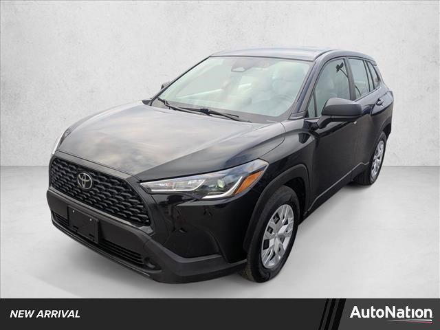used 2024 Toyota Corolla Cross car, priced at $22,272