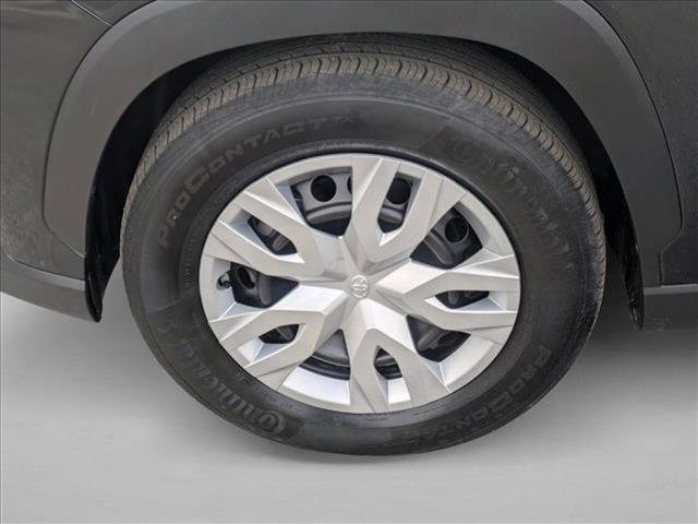 used 2024 Toyota Corolla Cross car, priced at $22,272