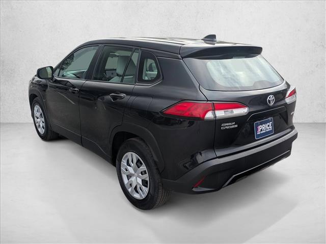 used 2024 Toyota Corolla Cross car, priced at $22,272
