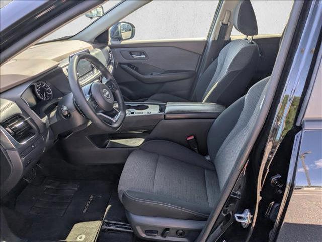 used 2023 Nissan Rogue car, priced at $21,990