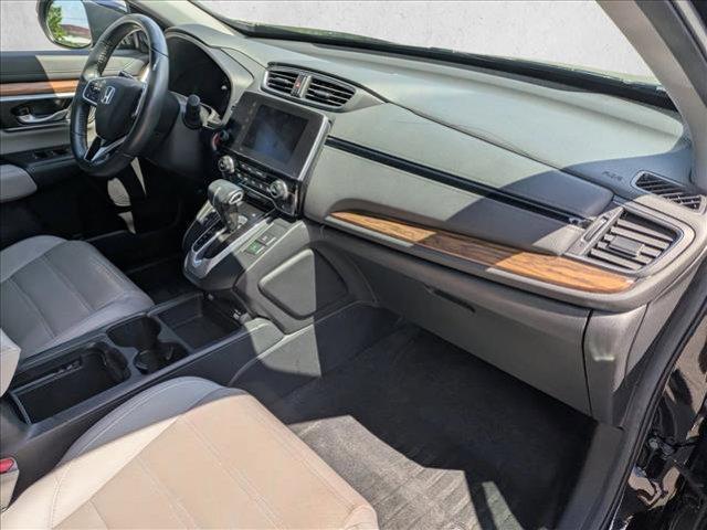 used 2020 Honda CR-V car, priced at $23,396