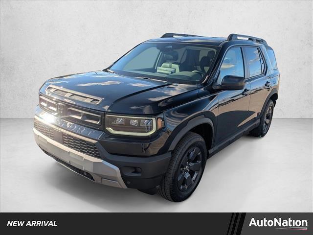 new 2026 Honda Passport car, priced at $44,649