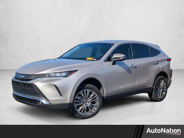 used 2021 Toyota Venza car, priced at $22,987