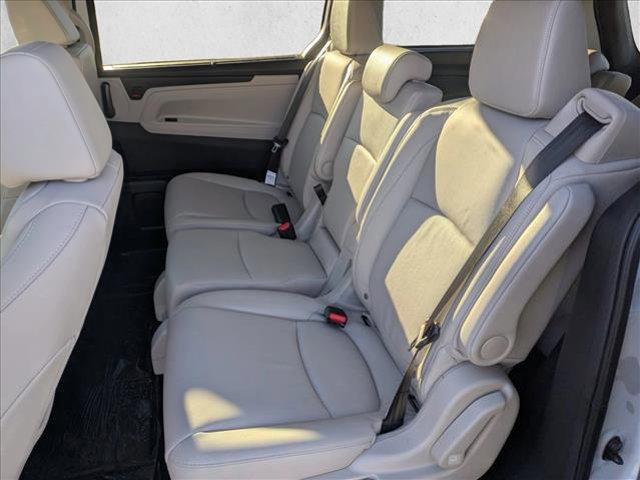 new 2026 Honda Odyssey car, priced at $42,514