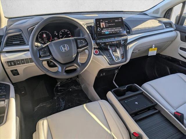 new 2026 Honda Odyssey car, priced at $42,514