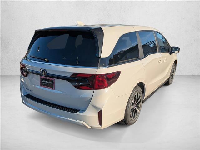new 2026 Honda Odyssey car, priced at $42,514