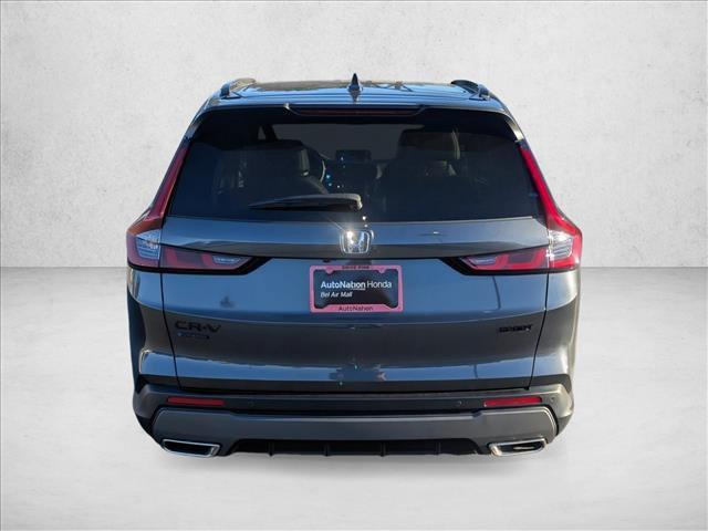 new 2026 Honda CR-V Hybrid car, priced at $38,161