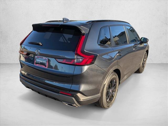 new 2026 Honda CR-V Hybrid car, priced at $38,161