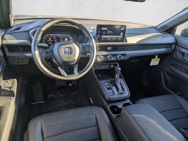 new 2026 Honda CR-V Hybrid car, priced at $38,161