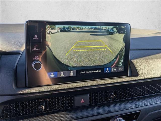 new 2026 Honda CR-V Hybrid car, priced at $38,161