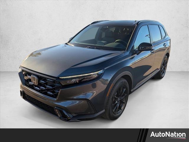 new 2026 Honda CR-V Hybrid car, priced at $38,661