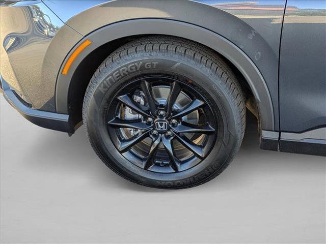 new 2026 Honda CR-V Hybrid car, priced at $38,161