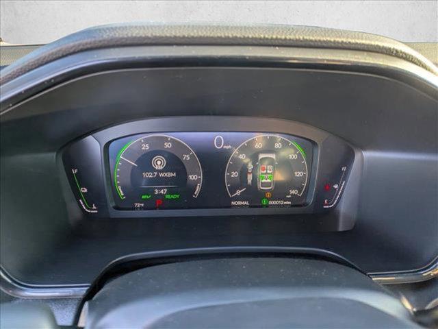 new 2026 Honda CR-V Hybrid car, priced at $38,161