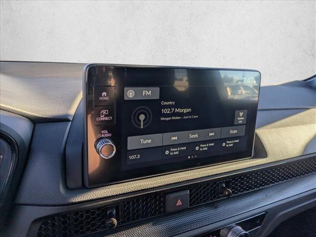 new 2026 Honda CR-V Hybrid car, priced at $38,161