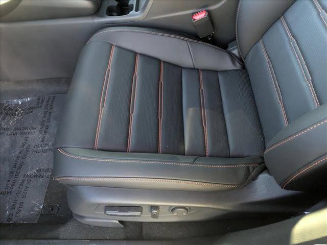 new 2026 Honda CR-V Hybrid car, priced at $38,161