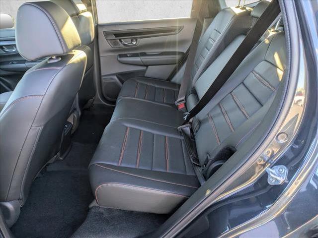 new 2026 Honda CR-V Hybrid car, priced at $38,161