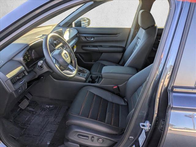 new 2026 Honda CR-V Hybrid car, priced at $38,161