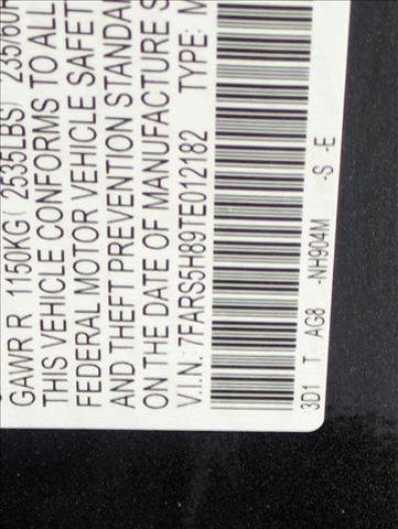 new 2026 Honda CR-V Hybrid car, priced at $38,161