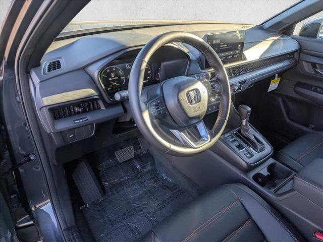 new 2026 Honda CR-V Hybrid car, priced at $38,161