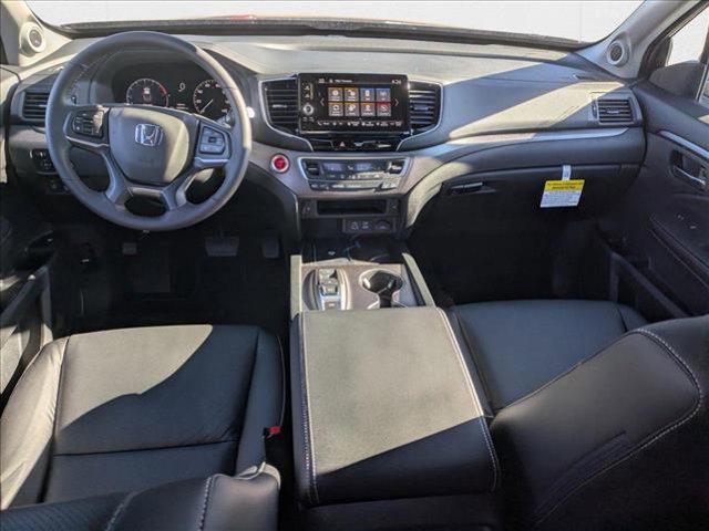 new 2025 Honda Ridgeline car, priced at $42,225