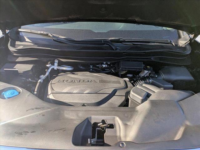 new 2025 Honda Ridgeline car, priced at $42,225