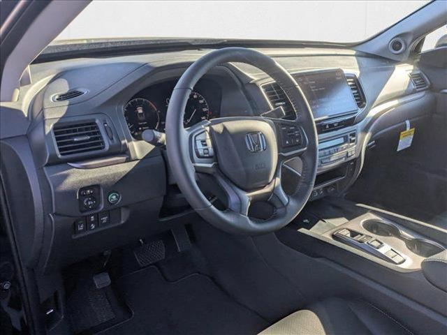 new 2025 Honda Ridgeline car, priced at $42,225